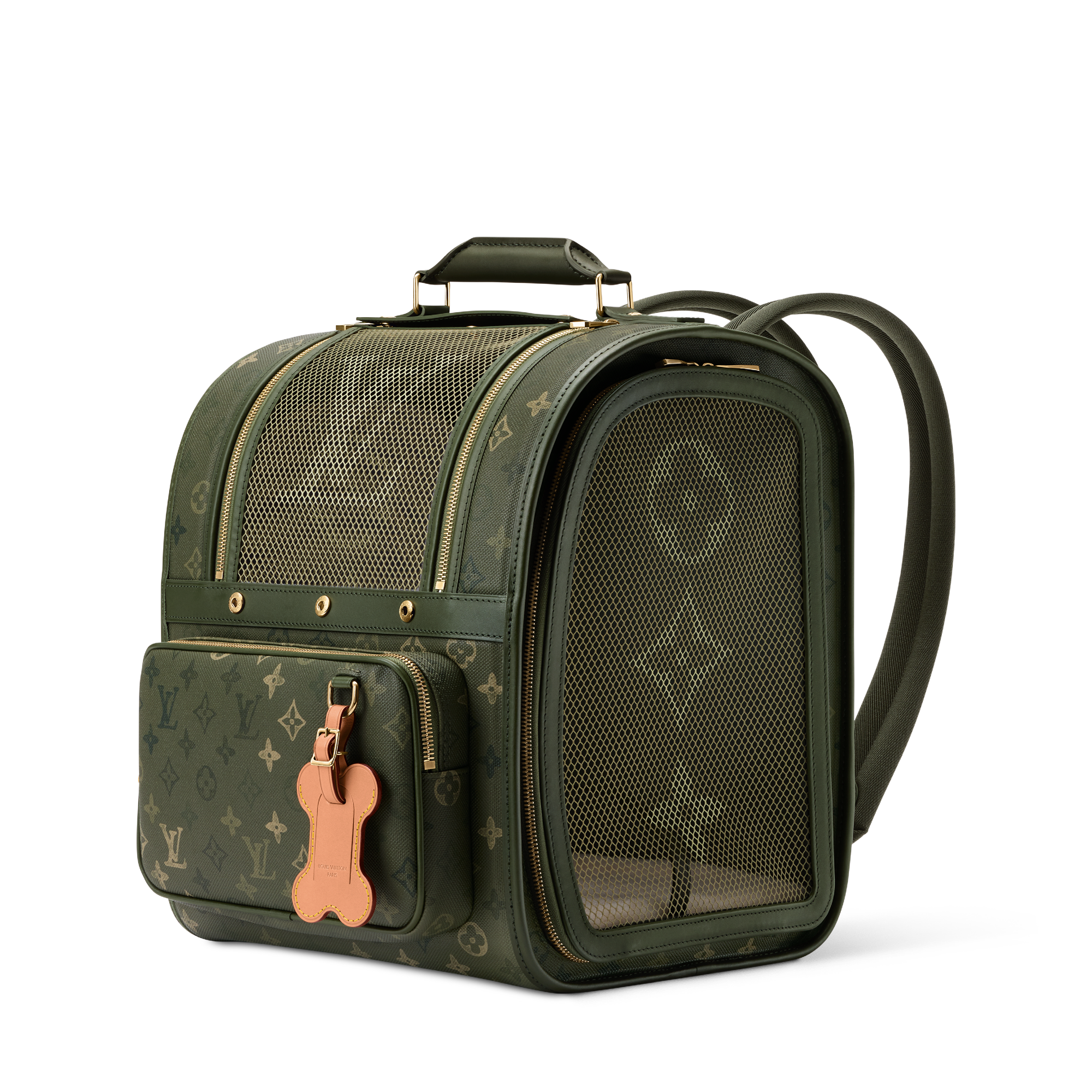 ドッグ バックパック その他モノグラム｜ルイ・ヴィトン 公式サイト